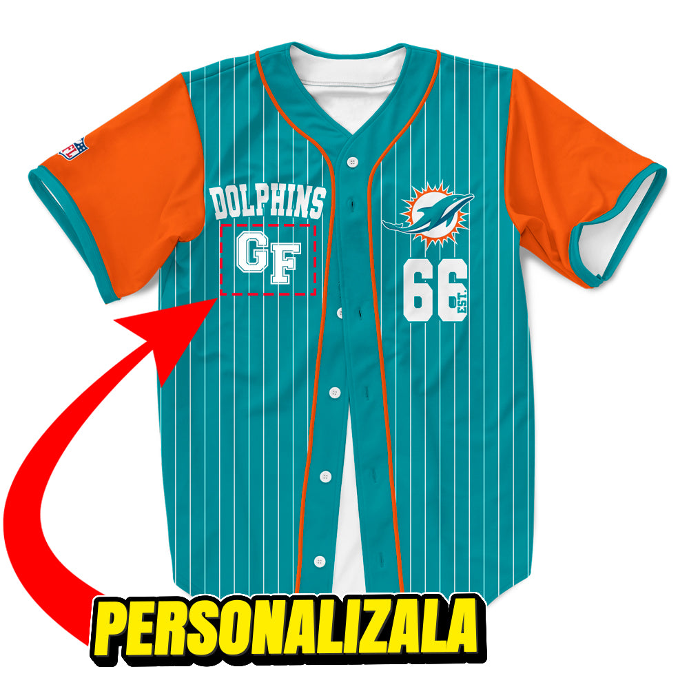 Beisbolera Miami Dolphins