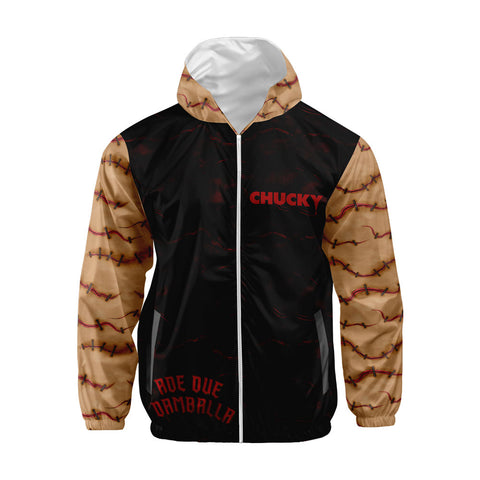 Bomber Jacket Chucky Damballa