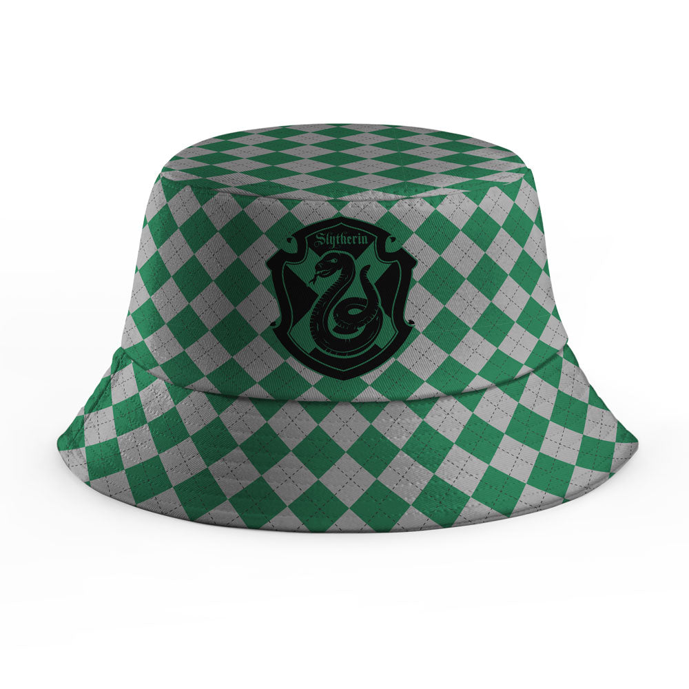 Bucket Hat Slytherin
