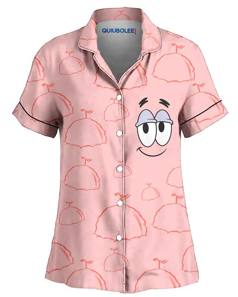 Camisa Pijama Patricio Estrella