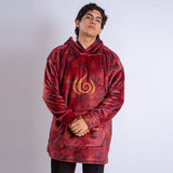 Sudaderota Nación Del Fuego
