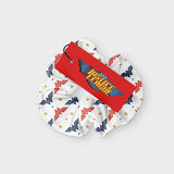 Scrunchy Wonder Woman Stars