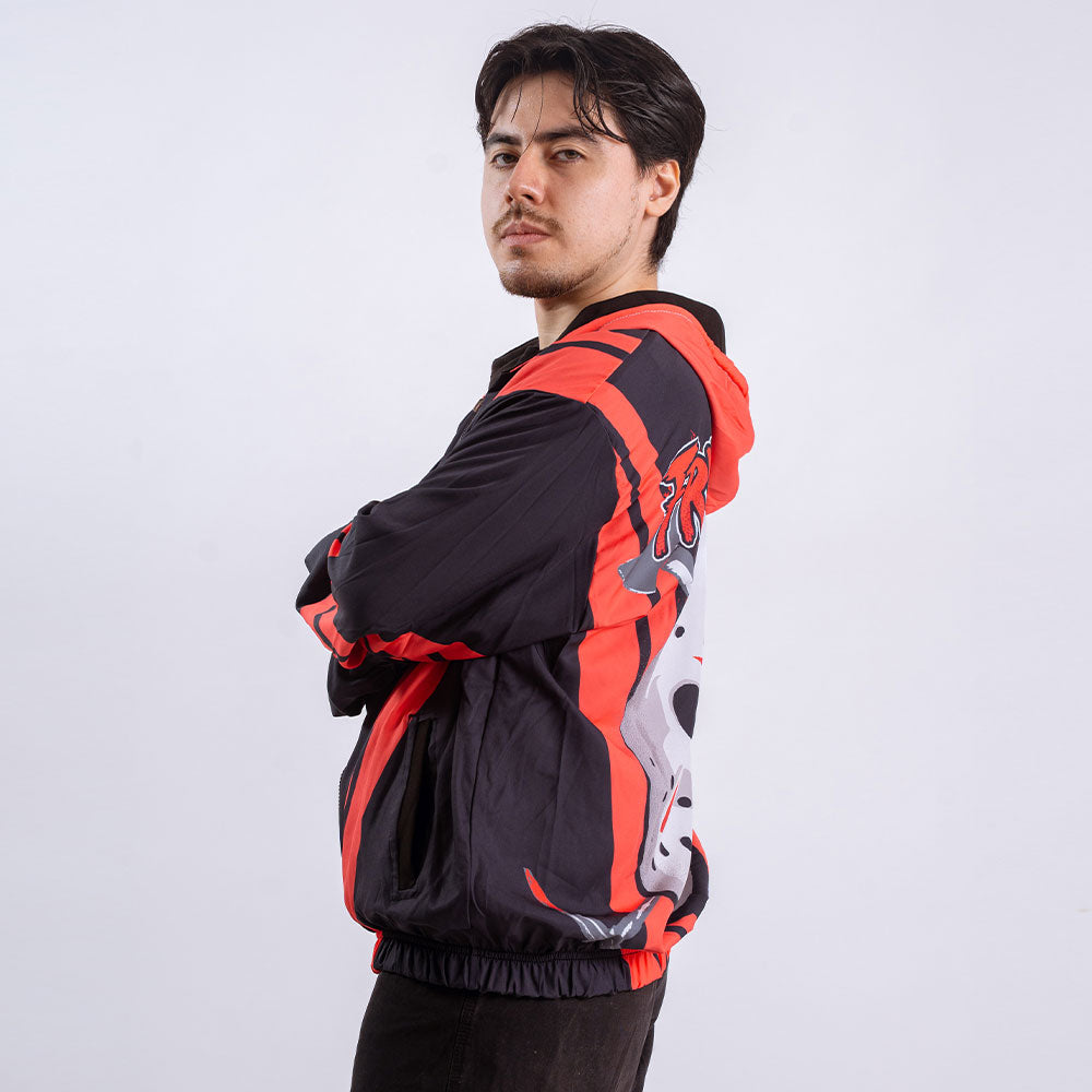Bomber Jacket Friday The 13th
