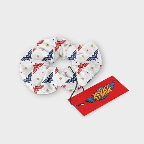 Scrunchy Wonder Woman Stars