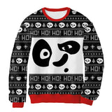 Sudadera Navideña Kung Fu Panda Po