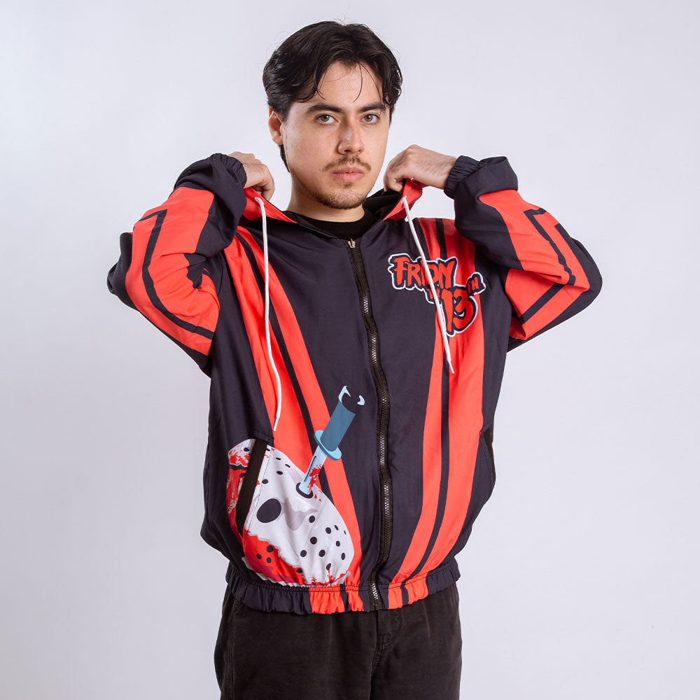 Bomber Jacket Friday The 13th