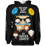 Sudadera Friends Chibi