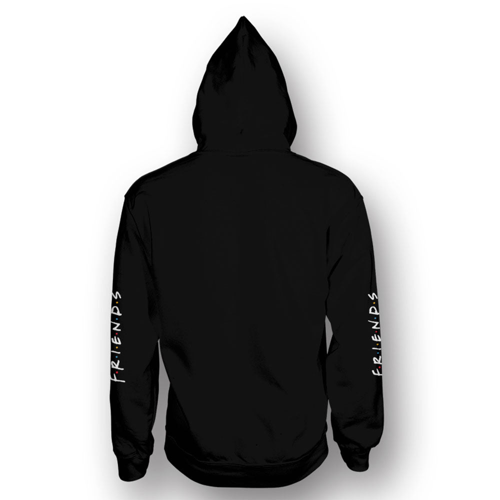 Sudadera Friends Chibi