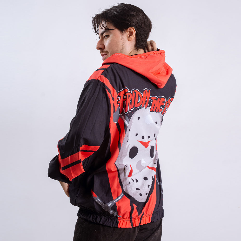 Bomber Jacket Friday The 13th