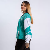 Bomber Jacket Central Perk Sofa