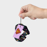Scrunchy Supergirl Neon