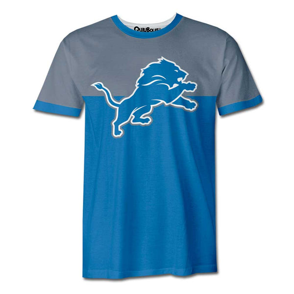 Playera Pijama Detroit Lions