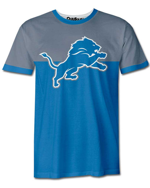 Playera Pijama Detroit Lions