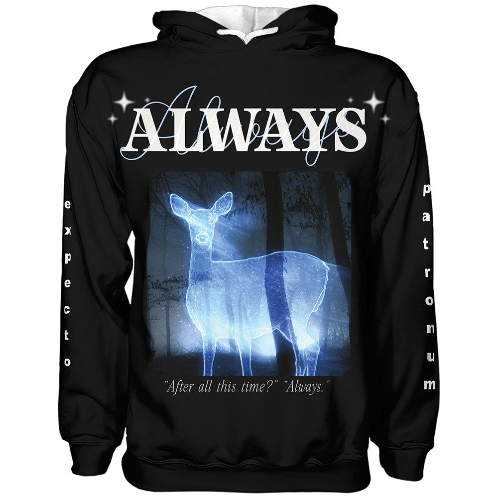 Sudadera Expecto Patronum Always