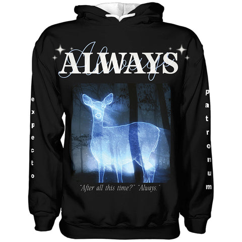 Sudadera Expecto Patronum Always