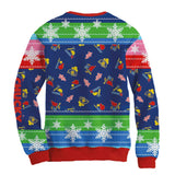 Sudadera Navideña Chucky Oficial