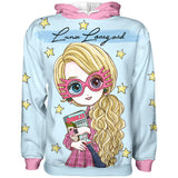 Sudadera Luna Lovegood