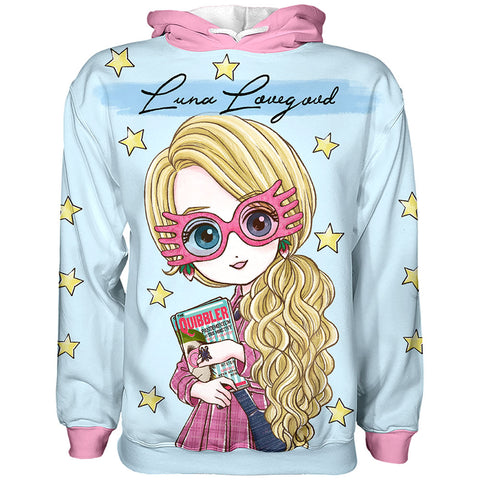 Sudadera Luna Lovegood