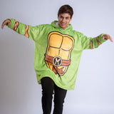 Sudaderota Mikey Tmnt