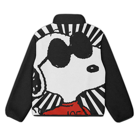 Puff Jacket Snoopy Oficial