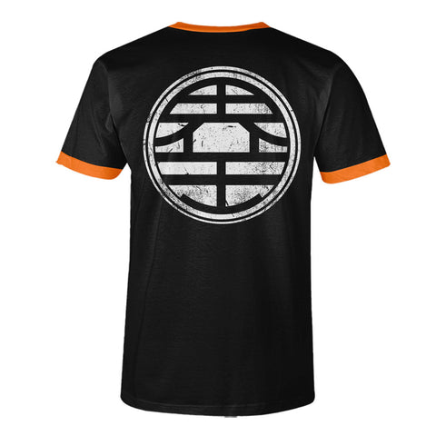 Playera Pijama Goku Black