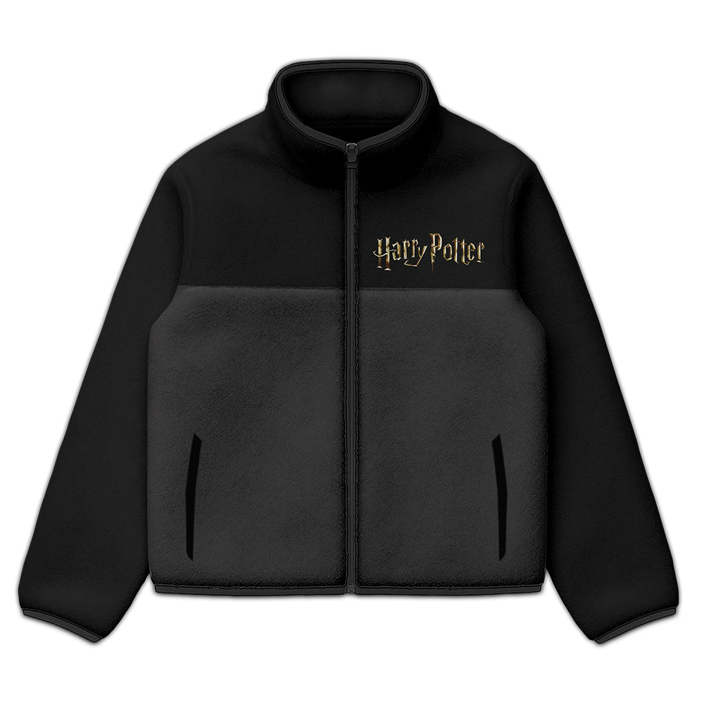 Puff Jacket Harry Potter Hogwarts