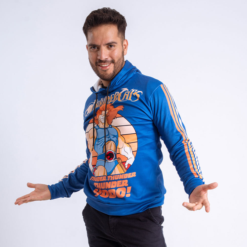 Sudadera Thunder Hooo