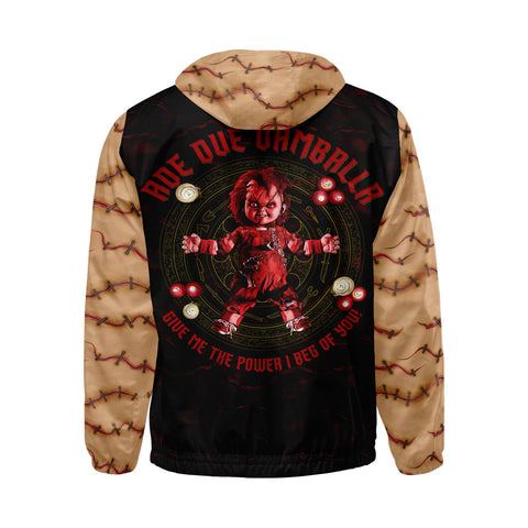 Bomber Jacket Chucky Damballa