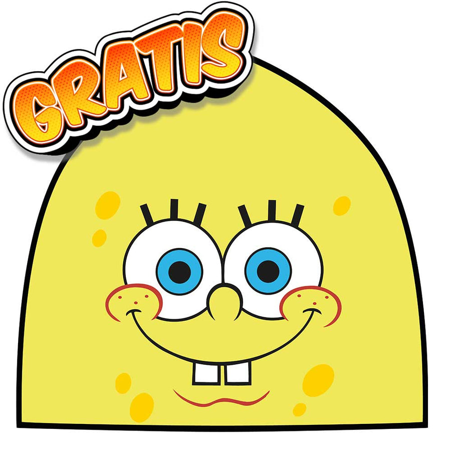Gorrito Bob Esponja