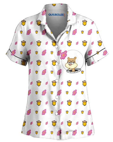 Camisa Pijama Arenita