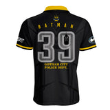Playera Polo Batman Gotham City