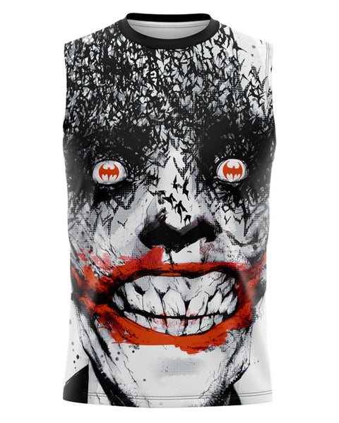 Playera Sin Mangas The Joker