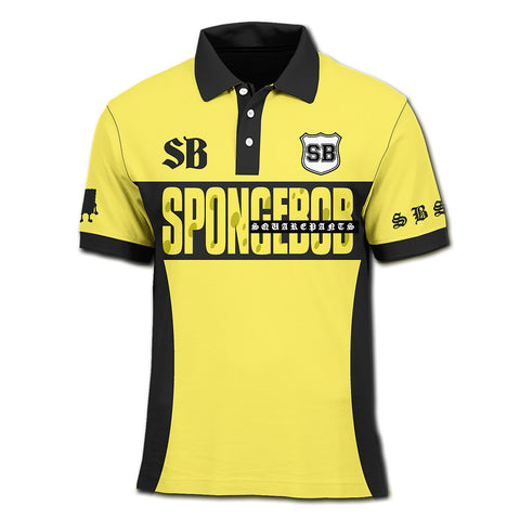 Playera Polo Bob Esponja