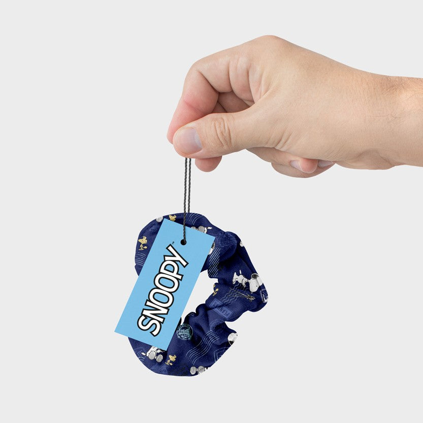 Scrunchy Snoopy Fotos