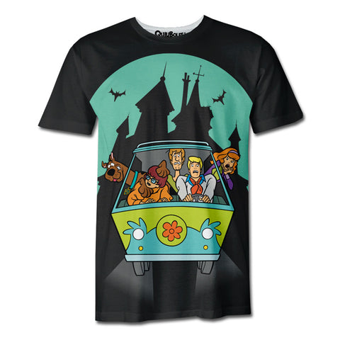 Playera Pijama Scooby Doo