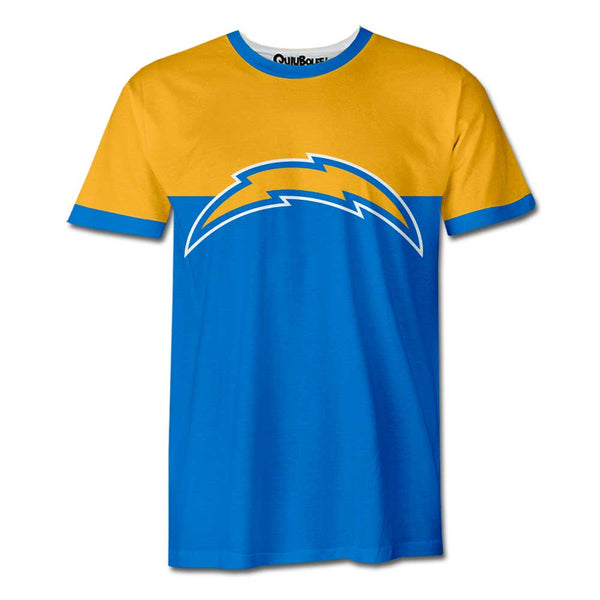 Playera Pijama Los Angeles Chargers AFC