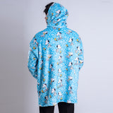 Sudaderota Snoopy Xoxo