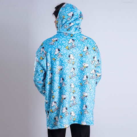 Sudaderota Snoopy Xoxo
