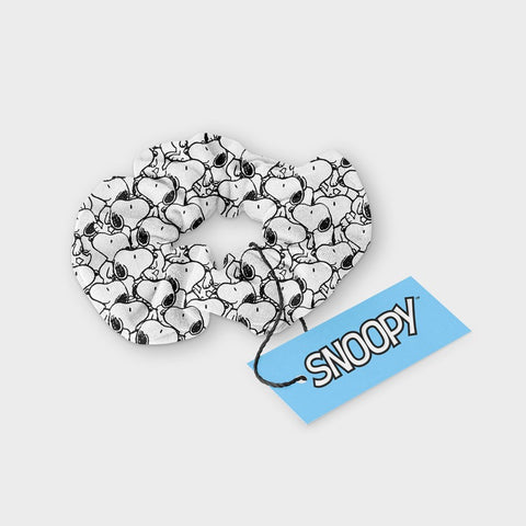 Scrunchy Snoopy Oficial