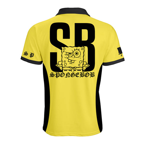 Playera Polo Bob Esponja