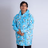 Sudaderota Snoopy Xoxo