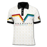 Playera Polo Hogwarts