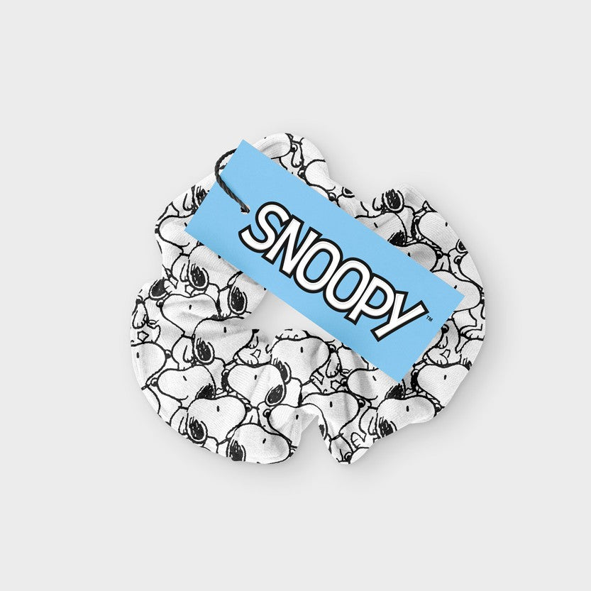 Scrunchy Snoopy Oficial