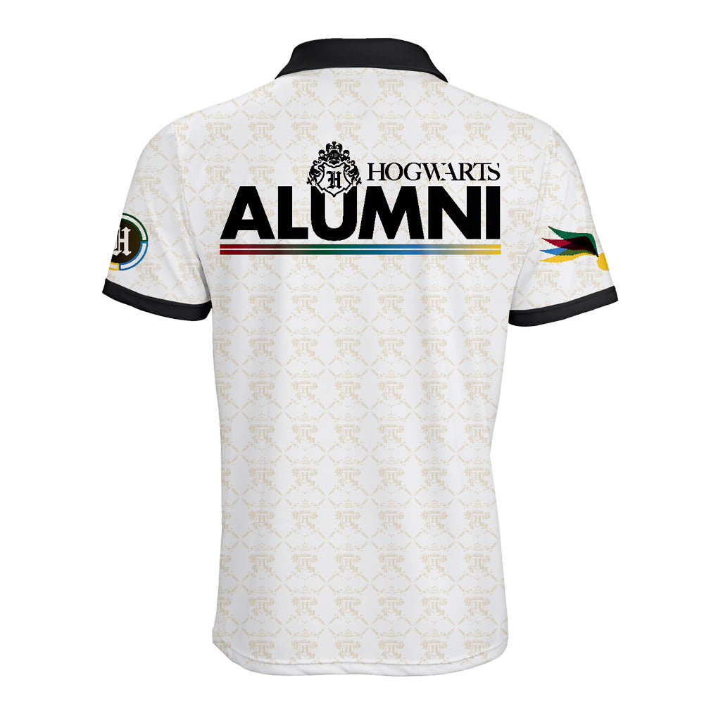 Playera Polo Hogwarts