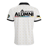 Playera Polo Hogwarts