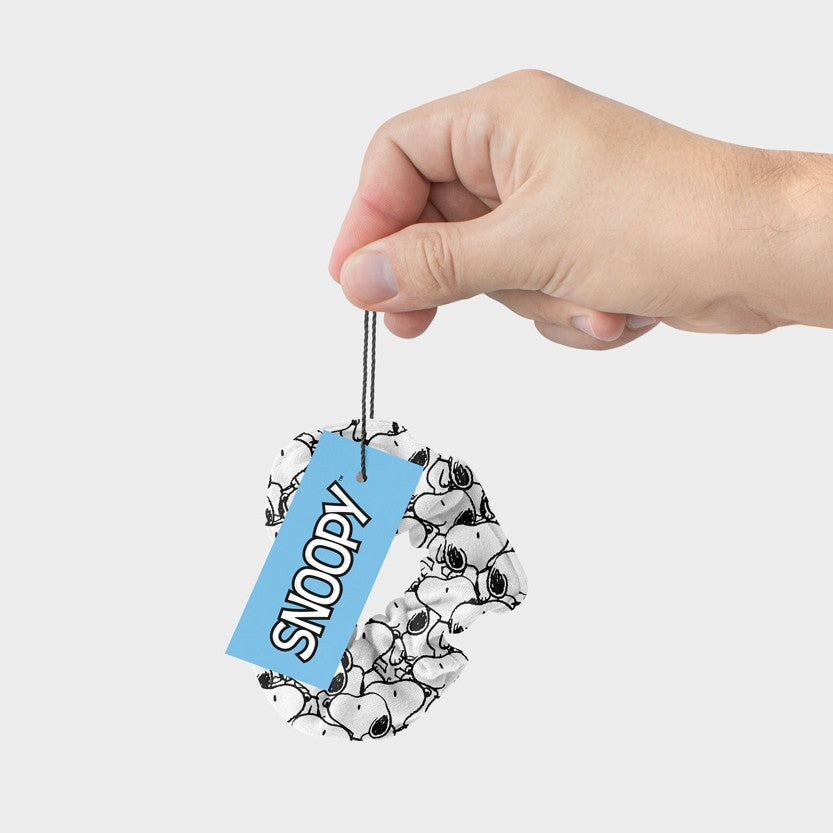 Scrunchy Snoopy Oficial
