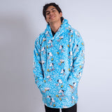 Sudaderota Snoopy Xoxo