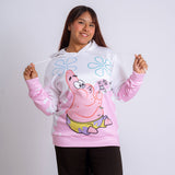 Sudadera Patricio Splash