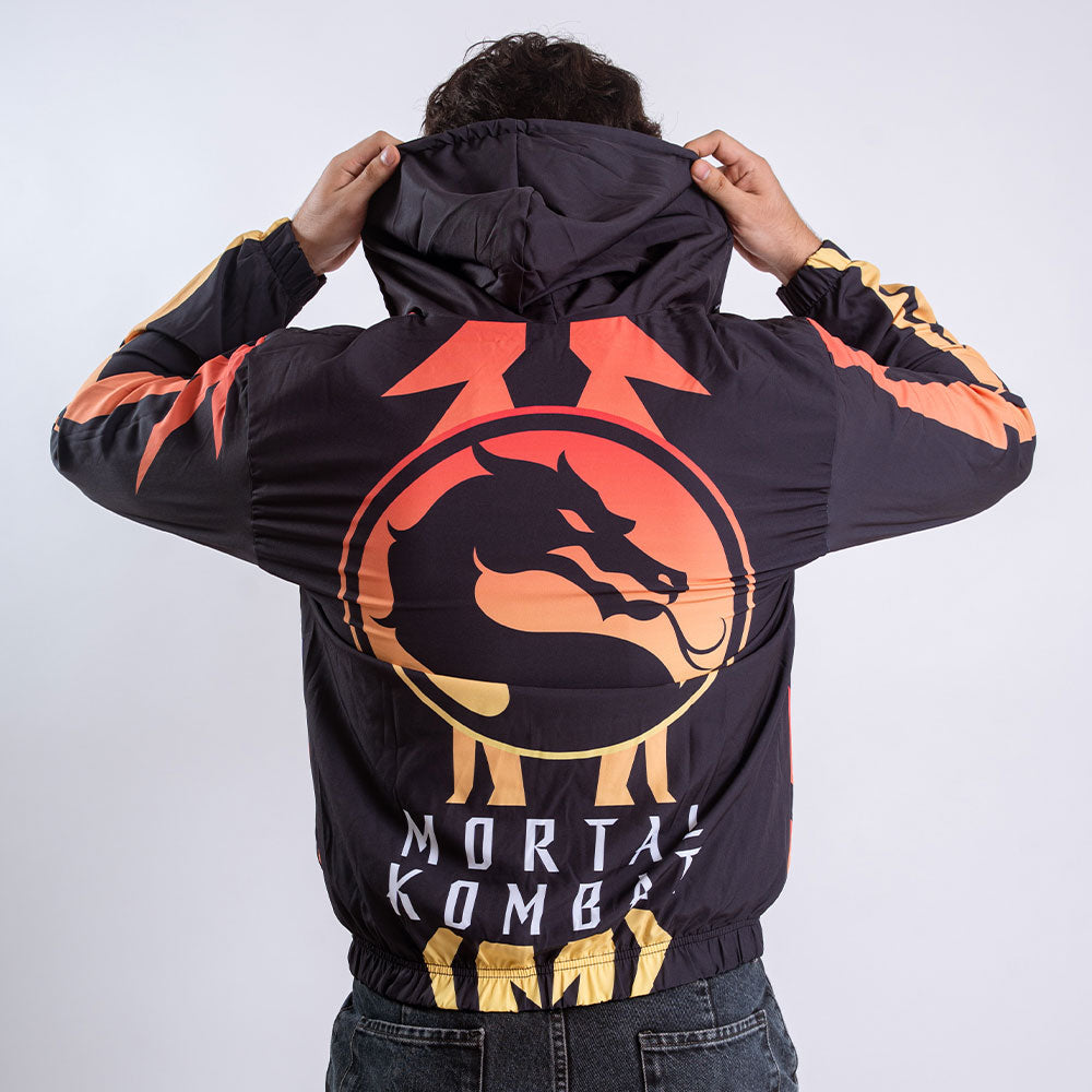 Bomber Jacket Mortal Kombat