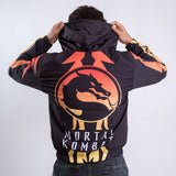 Bomber Jacket Mortal Kombat